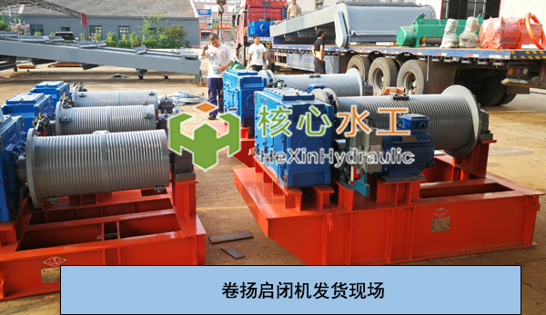 日常保養(yǎng)是延長卷揚閉機(jī)壽命的關(guān)健因素